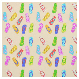 Tela Flip Flop Pattern
