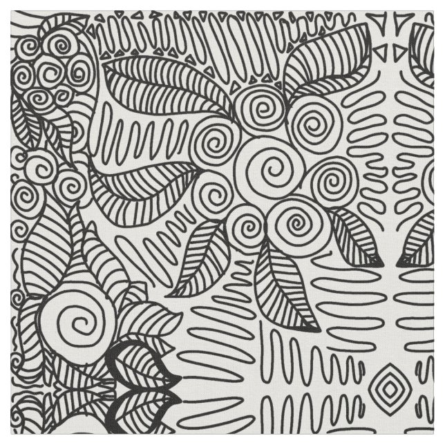 Tela Flor (De cerca)