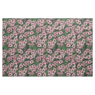 Tela Flor de cerezo 2