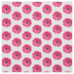 Tela Flor de flores rosa Gerbera Daisy Gerber Daisy