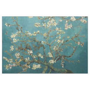 Tela Flor de la almendra