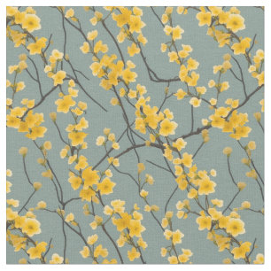 Tela Flor palo verde - 2