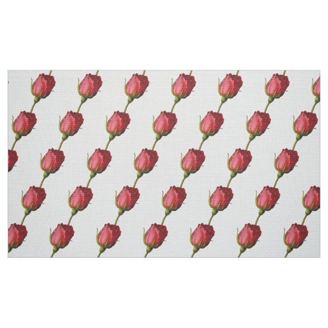 Tela Flor Rosa ("Cuarto gordo" (fat quarter))