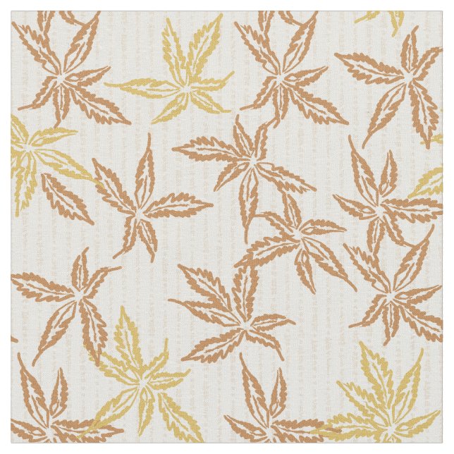 Tela flora bohemia retro planta botánica  (De cerca)
