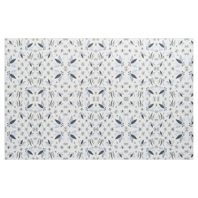 Tela Flora corporativa de Guay ("Cuarto gordo" (fat quarter))