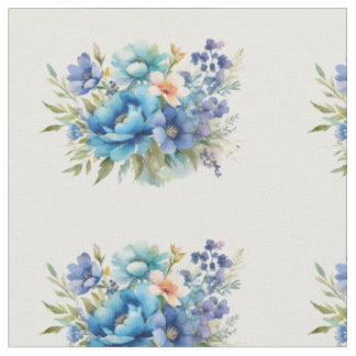 Tela floral