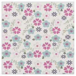 Tela Floral