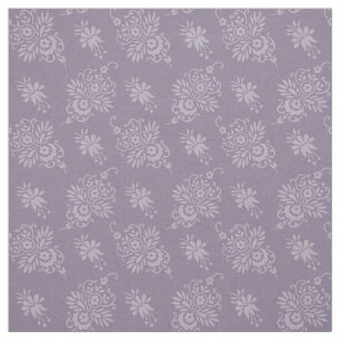 Tela Floral 1883, lavanda