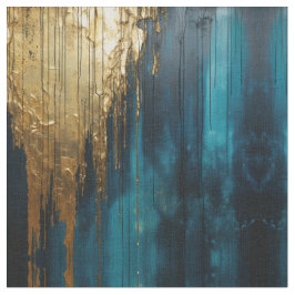 Tela floral azul patrón continuo artes telón de fo