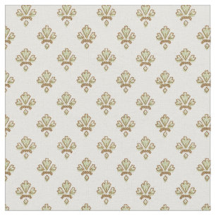 Tela Floral de 1920