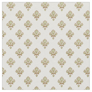 Tela Floral de 1920