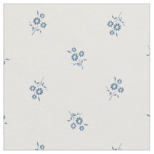Tela Floral de 1920