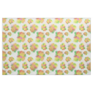 Tela Floral de primavera