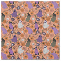Floral espeluznante