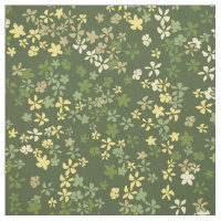 Floral psicodélico del vintage del punto de la