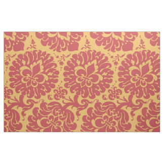 Tela Floral Renacentista