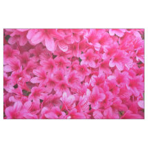 Tela floral rosada bonita