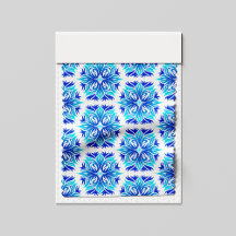 Flores Azules, Patrón De Flores, Patrón Floral