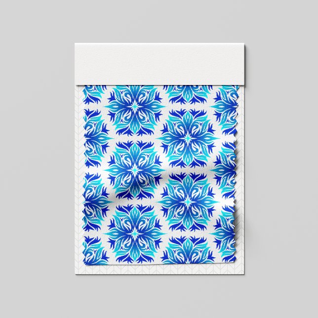 Tela Flores Azules, Patrón De Flores, Patrón Floral (Subido por el creador)