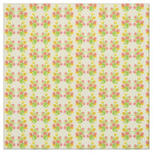 Flores de amapola amarilla rosa