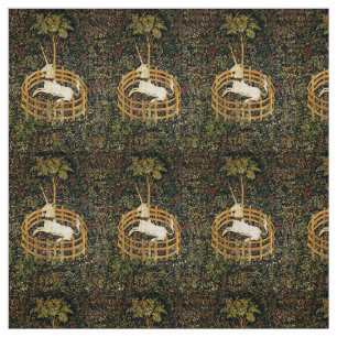 TELA FLORES DE FANTASÍA GÓTICA UNICORN,MOTIVOS FLORALES