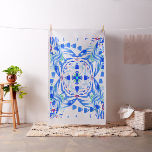 Tela Flores de invierno......