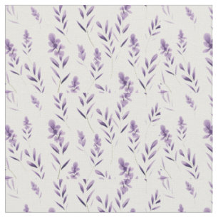 Tela Flores de lavanda Thunder_Cove