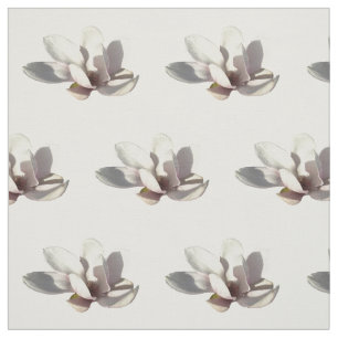 Tela Flores de Magnolia