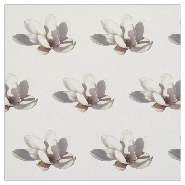 Tela Flores de Magnolia (Retal)