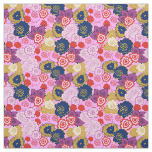 Tela Flores de primavera