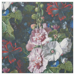 Tela Flores de verano