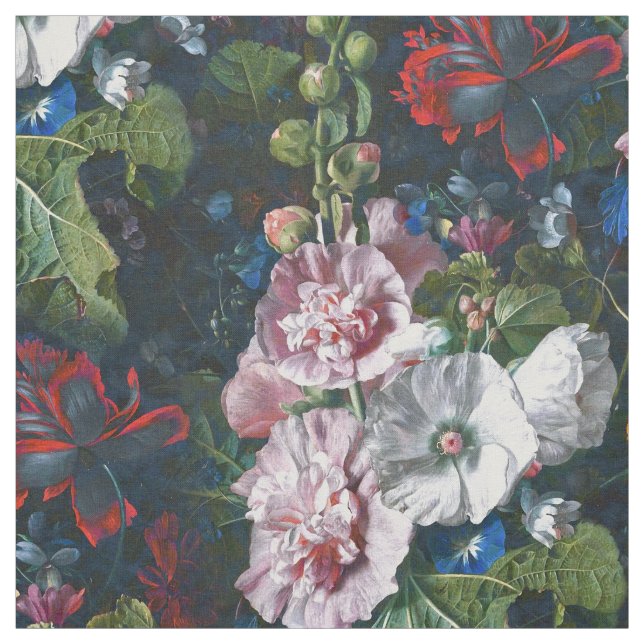 Tela Flores de verano (Retal)