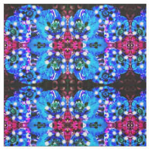 Tela Flores espirituales