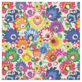 Tela Flores populares - ¡la primavera está en el aire!