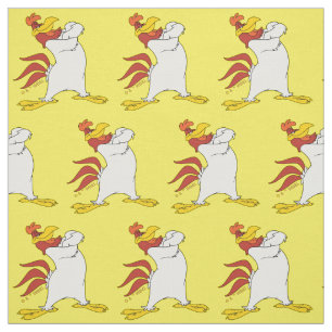 Tela Foghorn Leghorn Brazos Cruzados