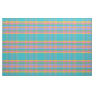 Tela Foliar Plaid FP