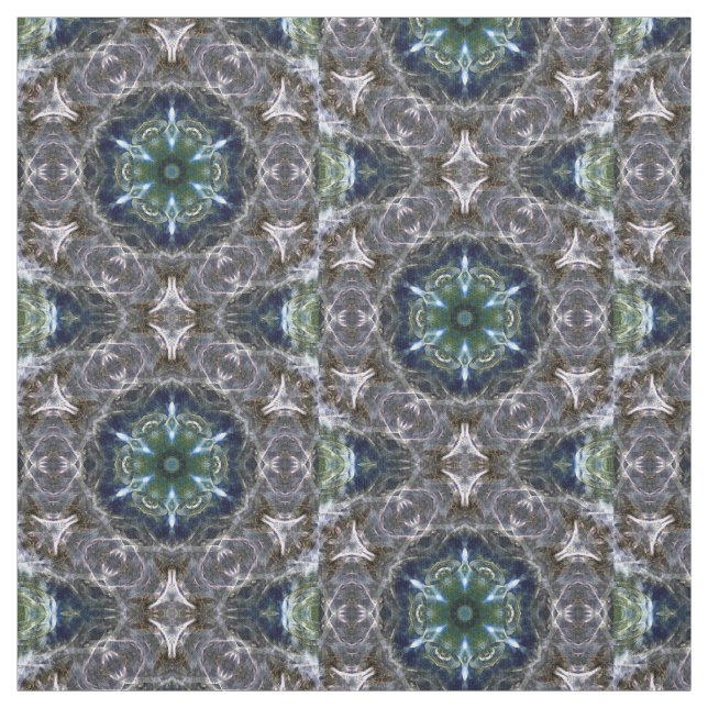 Tela Folk Mandala (Retal)