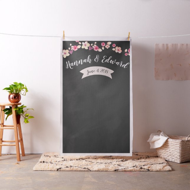 Tela fondo boda, elemento fotográfico, fondo personaliz (In Situ)
