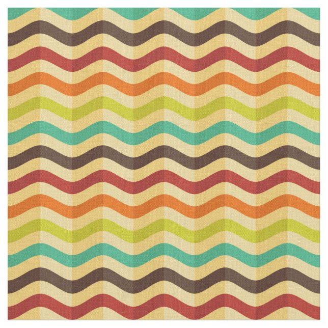 Tela Fondo con las rayas en 4 retros (De cerca)