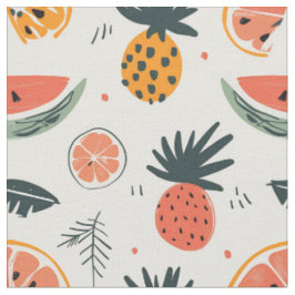 Tela Fondo de Frutas