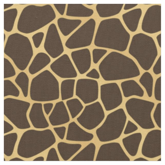 Tela Fondo de Giraffe Visto (De cerca)