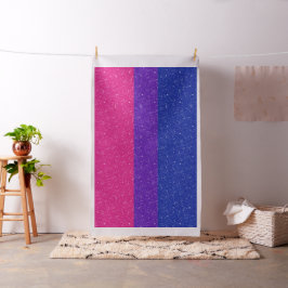 Tela Fondo de la bandera del orgullo bisexual del Purpu