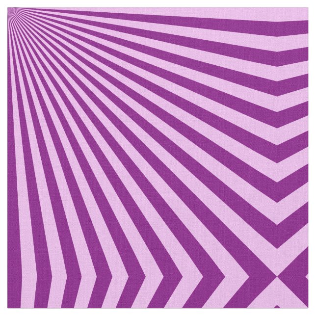 Tela Fondo de rayas moradas de sol (De cerca)