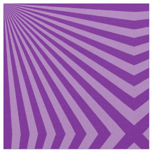 Tela Fondo de rayas retro morado de sol