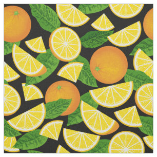 Tela Fondo del naranja