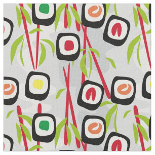 Tela Fondo del sushi