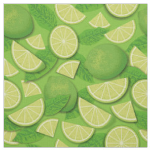 Tela Fondo Lime