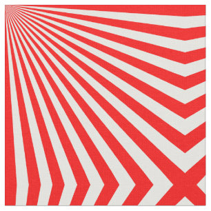 Tela Fondo Retro Red Sun Rings