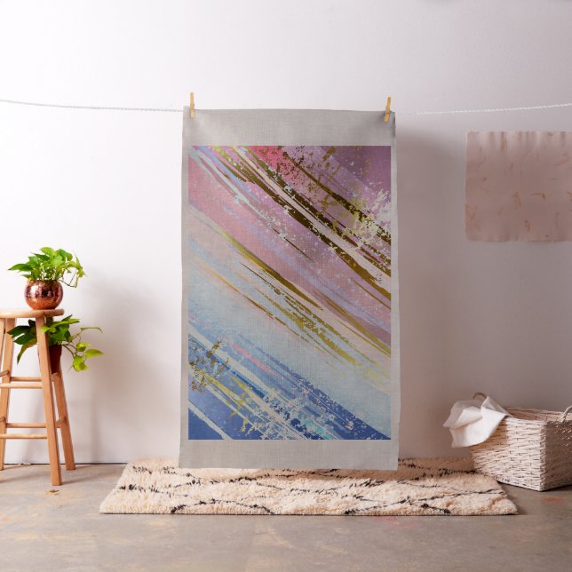 Tela Fondo rosa texturizado (In Situ)