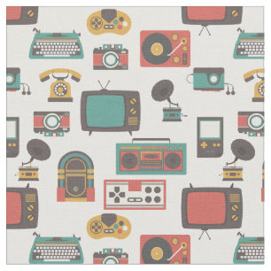 Tela fonógrafo de rockolas de nostalgia retro vintage